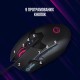 Мишка Lorgar Stricter 579 RGB USB Black (LRG-GMS579)