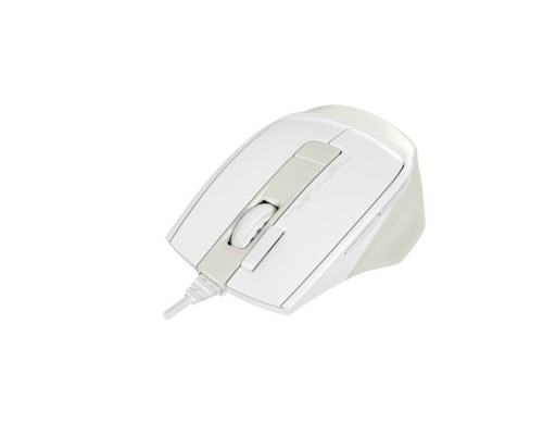 Мишка A4Tech FM45S Air USB Cream Beige (4711421992725)