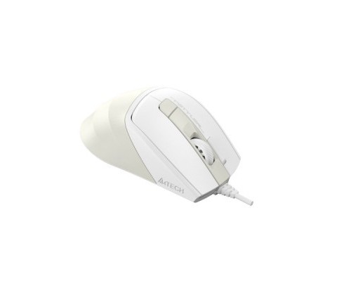 Мишка A4Tech FM45S Air USB Cream Beige (4711421992725)