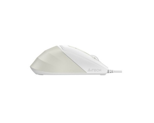 Мишка A4Tech FM45S Air USB Cream Beige (4711421992725)