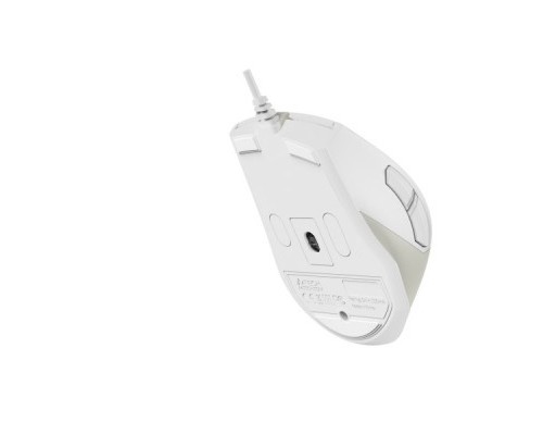 Мишка A4Tech FM45S Air USB Cream Beige (4711421992725)