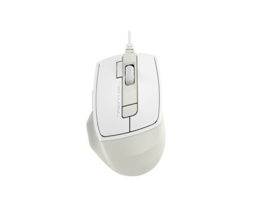 Мишка A4Tech FM45S Air USB Cream Beige (4711421992725)