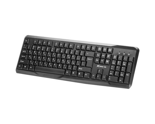 Клавіатура Xtrike ME KB-229 USB UA Black (KB-229UA)