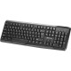 Клавіатура Xtrike ME KB-229 USB UA Black (KB-229UA)