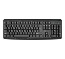 Клавіатура Xtrike ME KB-229 USB UA Black (KB-229UA)