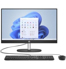 Комп'ютер HP 24-cr0005ua AiO / Ryzen3 7320U, 8, 512, WiFi, Cam, KBD (9C9G7EA)