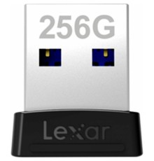 USB флеш накопичувач Lexar 256GB S47 USB 2.0 (LJDS47-256ABBK)