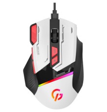 Мишка GamePro GM300W USB White (GM300W)