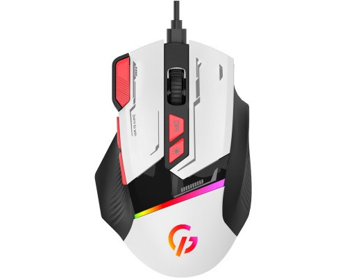 Мишка GamePro GM300W USB White (GM300W)