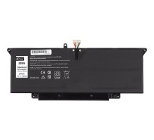 Акумулятор до ноутбука DELL Latitude 7310 (JHT2H) 7.7V 7100mAh PowerPlant (NB441976)