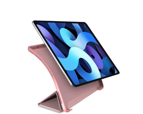 Чохол до планшета BeCover Tri Fold Soft TPU Silicone Apple iPad Air (4/5) 2020/2022 10.9