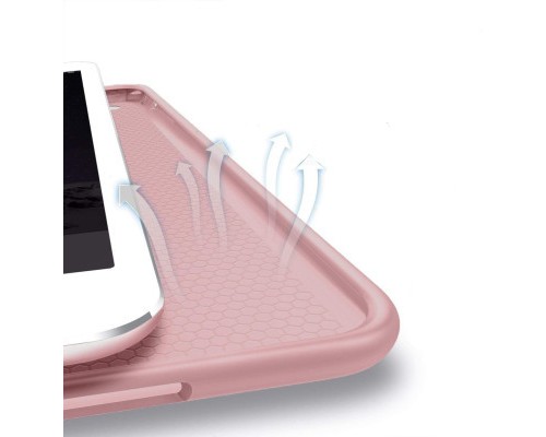 Чохол до планшета BeCover Tri Fold Soft TPU Silicone Apple iPad Air (4/5) 2020/2022 10.9