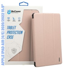Чохол до планшета BeCover Tri Fold Soft TPU Silicone Apple iPad Air (4/5) 2020/2022 10.9