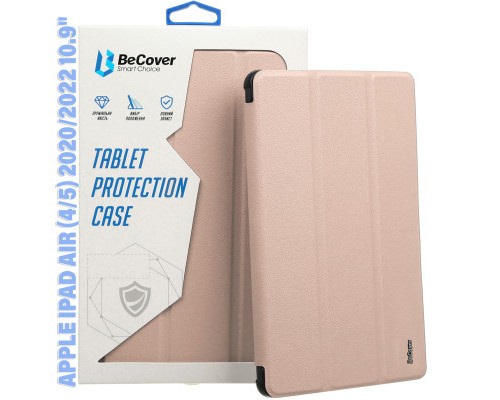 Чохол до планшета BeCover Tri Fold Soft TPU Silicone Apple iPad Air (4/5) 2020/2022 10.9
