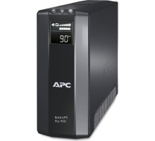 Пристрій безперебійного живлення APC Back-UPS Pro 900VA (BR900G-GR)