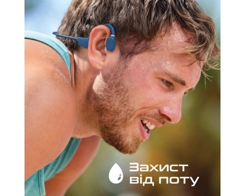 Навушники Promate Ripple Blue (ripple.blue)