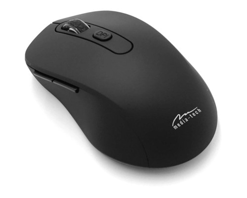 Мишка Media-Tech Morlock Bluetooth Black (MT1120)