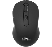 Мишка Media-Tech Morlock Bluetooth Black (MT1120)