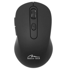 Мишка Media-Tech Morlock Bluetooth Black (MT1120)