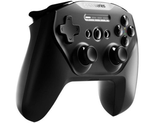 Геймпад SteelSeries Stratus+ для Windows/Android/Chromebook Black (69076)
