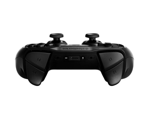 Геймпад SteelSeries Stratus+ для Windows/Android/Chromebook Black (69076)