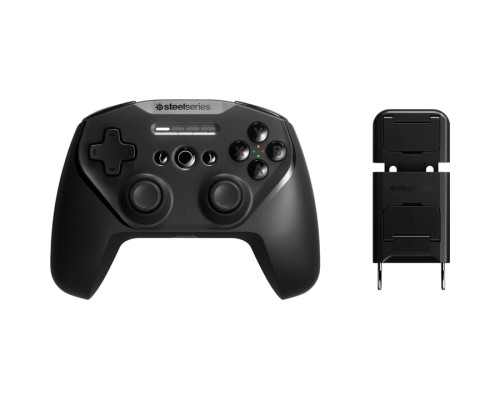 Геймпад SteelSeries Stratus+ для Windows/Android/Chromebook Black (69076)