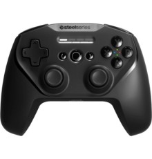 Геймпад SteelSeries Stratus+ для Windows/Android/Chromebook Black (69076)