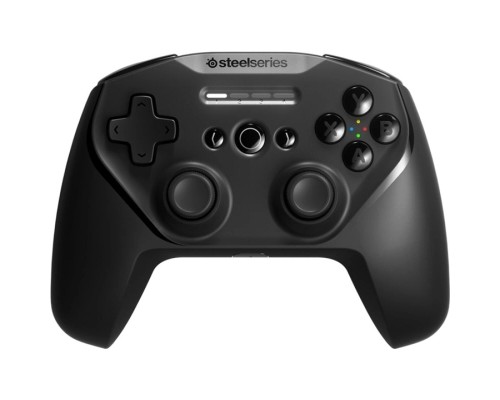 Геймпад SteelSeries Stratus+ для Windows/Android/Chromebook Black (69076)