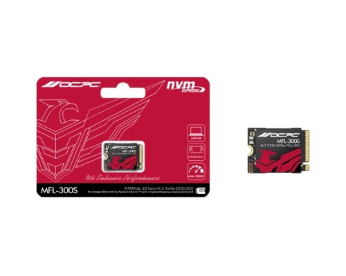 Накопичувач SSD M.2 2230 256GB FORMULA OCPC (SSDMFL300S256GB)