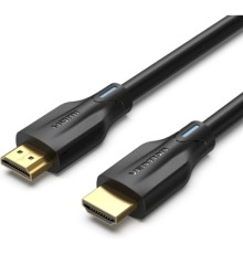 Кабель мультимедійний HDMI to HDMI 1.5m V2.1 8K 60Hz PVC Vention (AANBG)