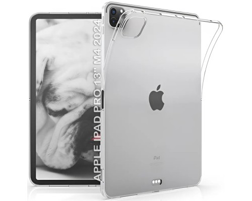 Чохол до планшета BeCover Transparancy Apple iPad Pro 13