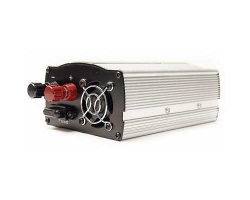 Автомобільний інвертор 24V/220V 300W, USB 5V 1A, HYM300-242 PowerPlant (KD00MS0002)