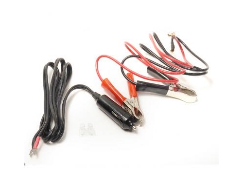 Автомобільний інвертор 24V/220V 300W, USB 5V 1A, HYM300-242 PowerPlant (KD00MS0002)