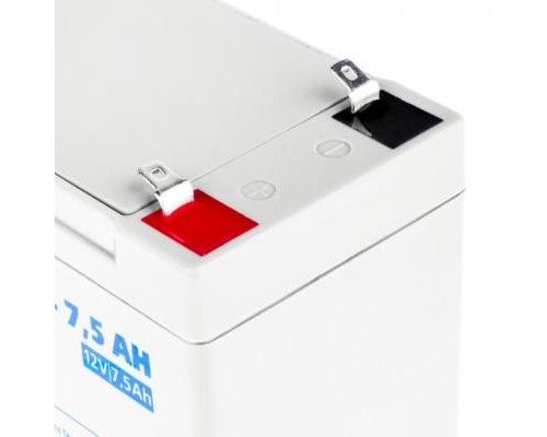 Батарея до ДБЖ LogicPower LPM MG 12В 7.5Ач (6554)