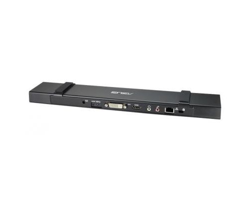 Порт-реплікатор ASUS USB3.0 HZ-3B Docking Station (90XB04AN-BDS000)