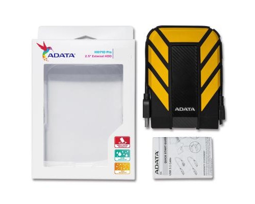 Зовнішній жорсткий диск 2.5