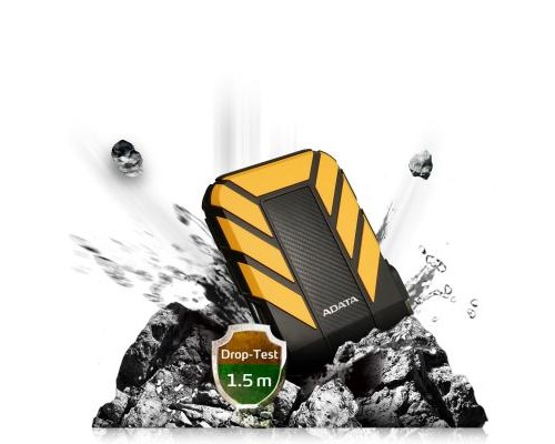 Зовнішній жорсткий диск 2.5