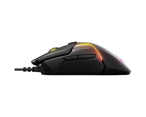 Мишка SteelSeries Rival 600 black (62446)