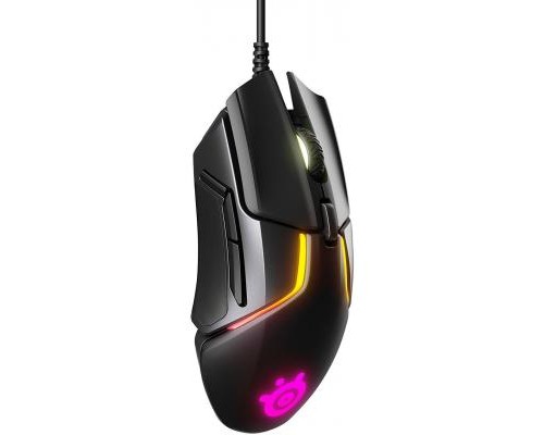 Мишка SteelSeries Rival 600 black (62446)