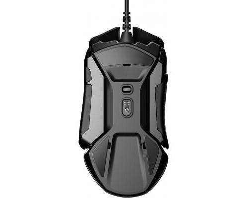 Мишка SteelSeries Rival 600 black (62446)