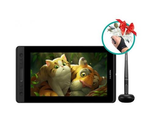 Графічний планшет Huion Kamvas Pro 13 (PRO13)