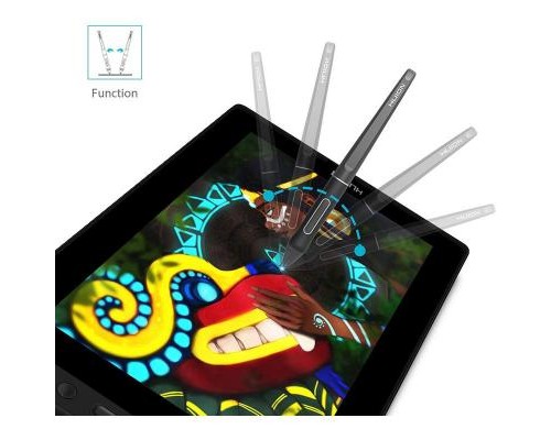 Графічний планшет Huion Kamvas Pro 13 (PRO13)