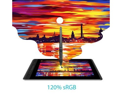 Графічний планшет Huion Kamvas Pro 13 (PRO13)