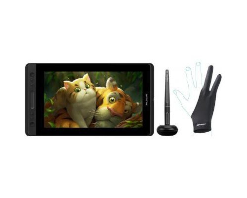 Графічний планшет Huion Kamvas Pro 13 (PRO13)