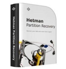 Системна утиліта Hetman Software Partition Recovery Коммерческая версия (UA-HPR2.3-CE)