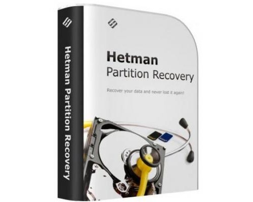 Системна утиліта Hetman Software Partition Recovery Коммерческая версия (UA-HPR2.3-CE)