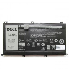 Акумулятор до ноутбука Dell Inspiron 15-7559 357F9, 74Wh (6333mAh), 6cell, 11.1V, Li-ion (A47442)