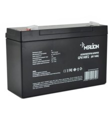 Батарея до ДБЖ Merlion 6V-14Ah (GP6140F2)