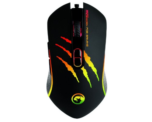Мишка Marvo M425G USB Black (M425G)