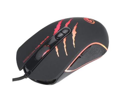 Мишка Marvo M425G USB Black (M425G)